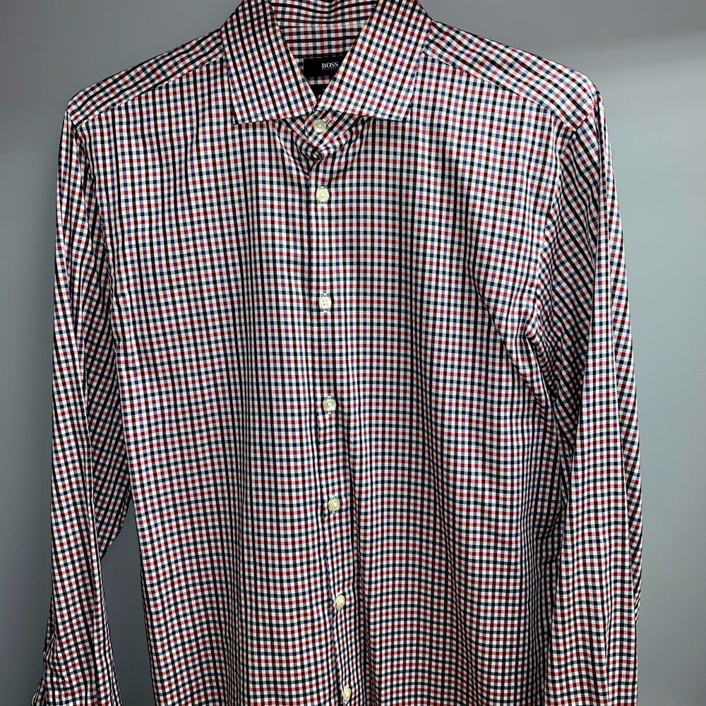Hugo Boss Button Down